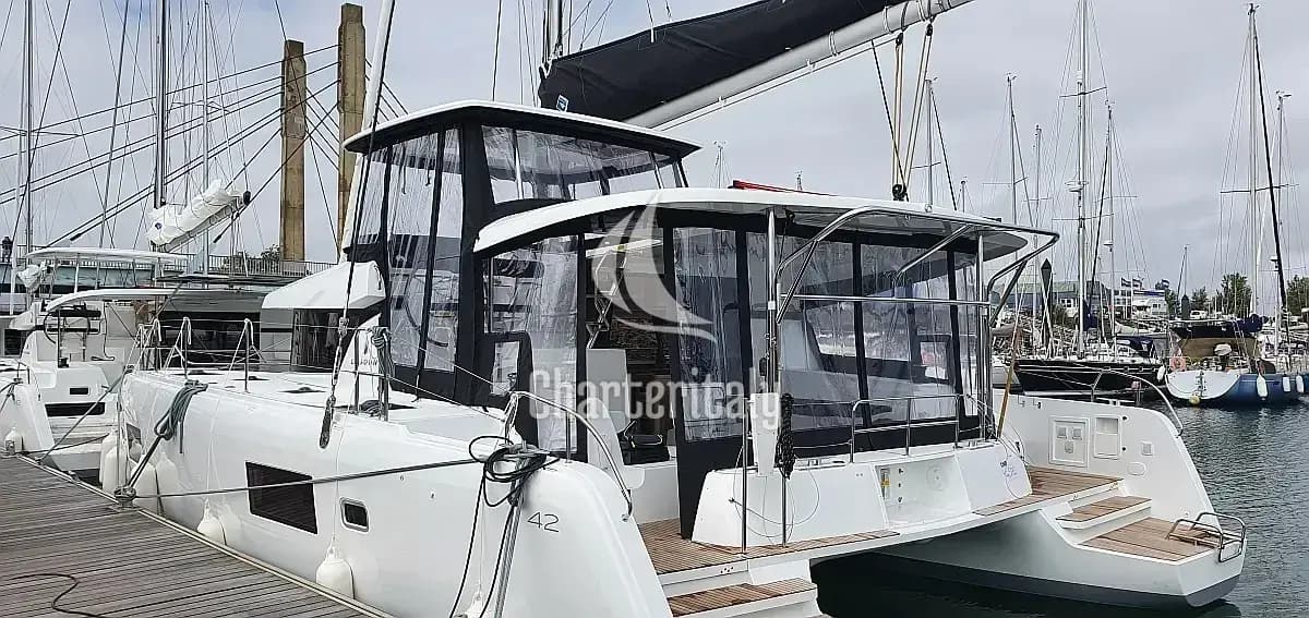 Lagoon 42 - Marianne - 22