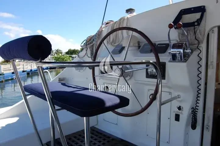 Lagoon 410 - Sofia Cuba - 18