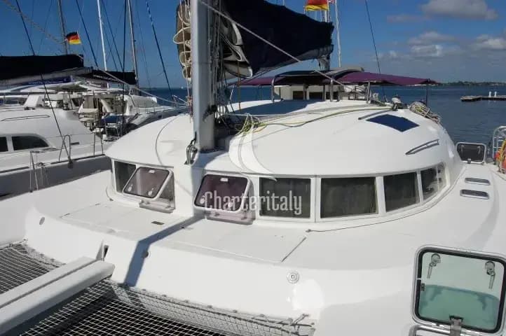 Lagoon 410 - Sofia Cuba - 19