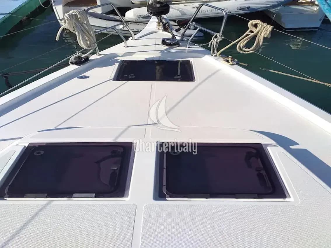 Bavaria C45 - 4 cab. - Northern Star - 6