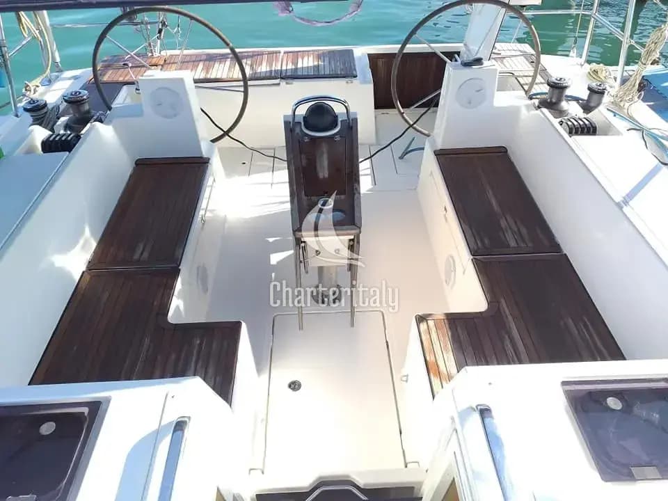 Bavaria C45 - 4 cab. - Northern Star - 9