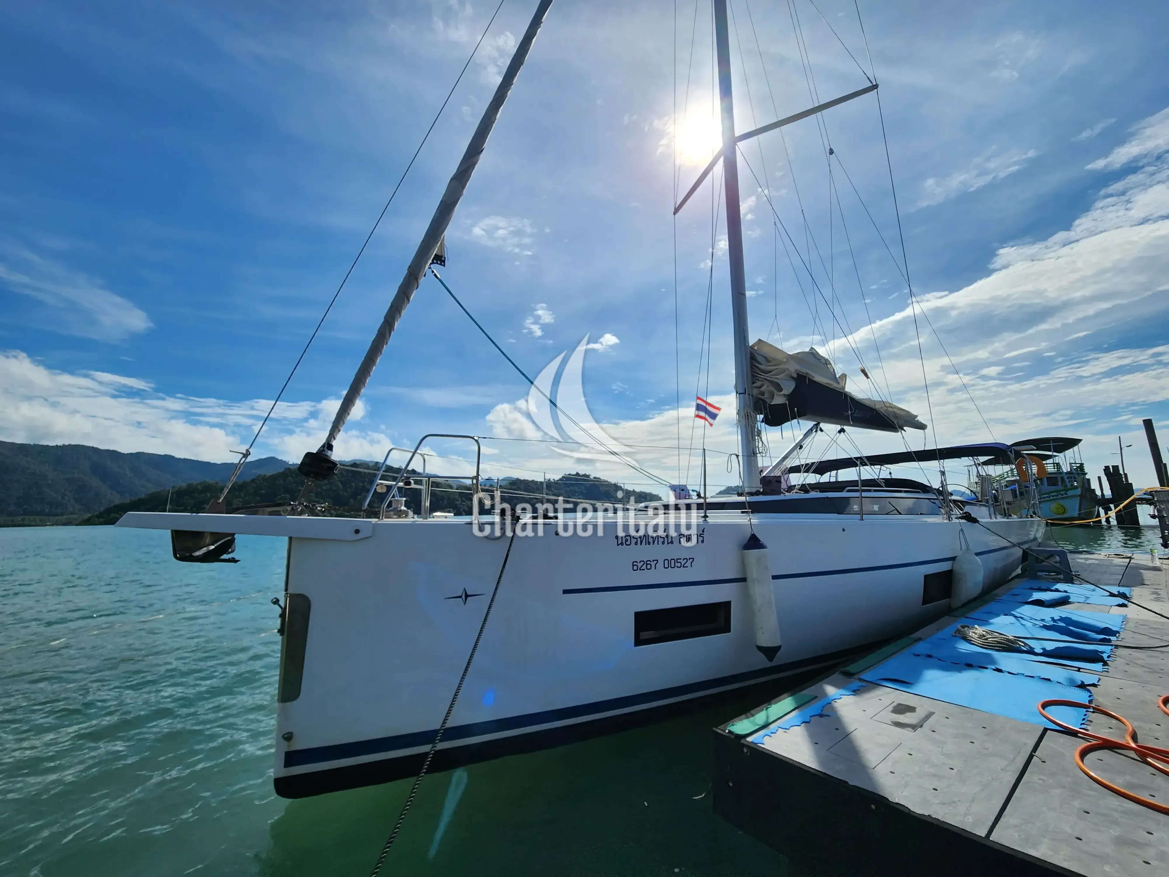 Bavaria C45 - 4 cab. - Northern Star - 3