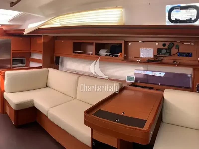 Dufour 56 Exclusive - Magic Planet - 2
