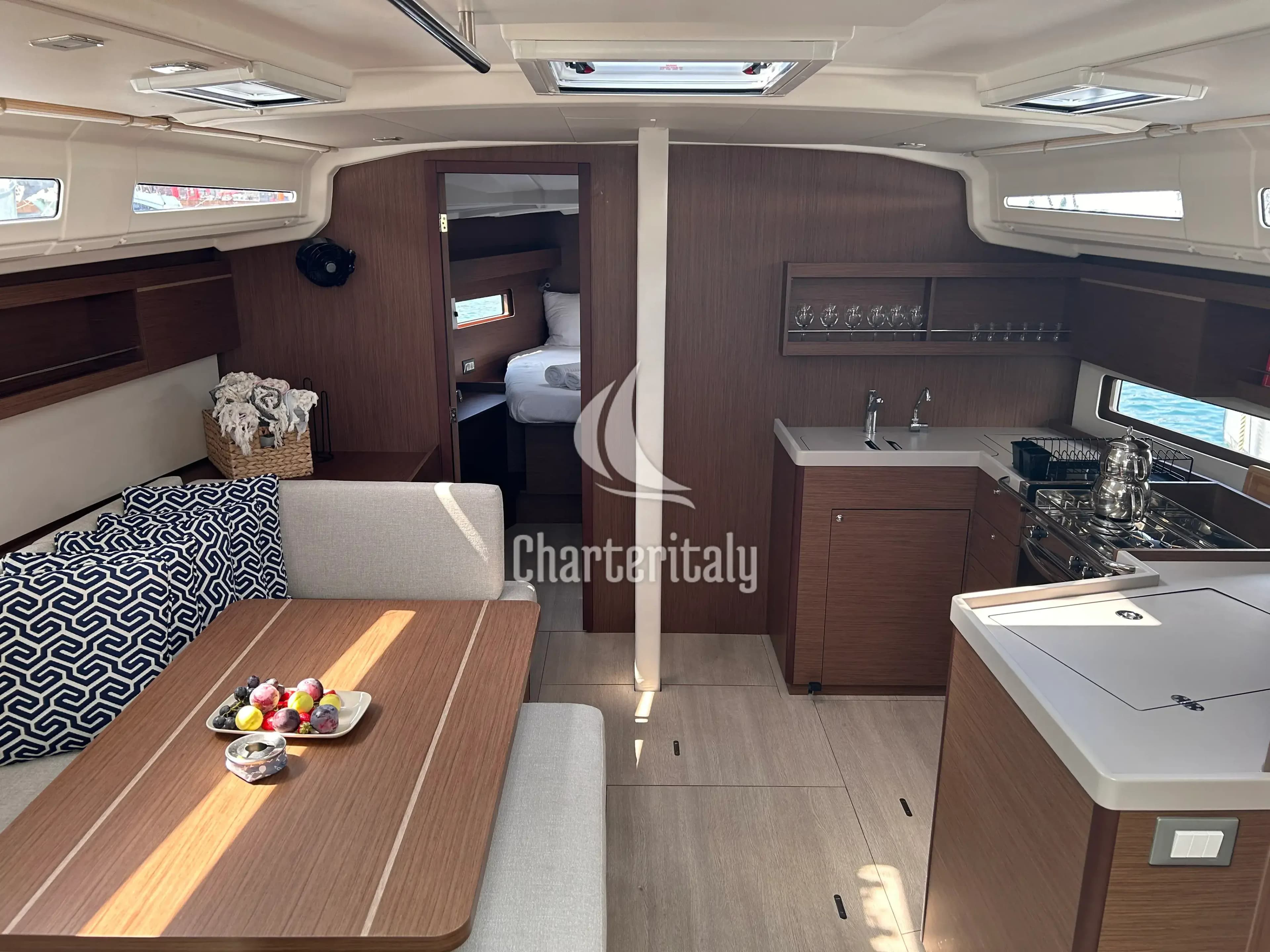 Oceanis 40.1 - 3 cab. - Gia - 6