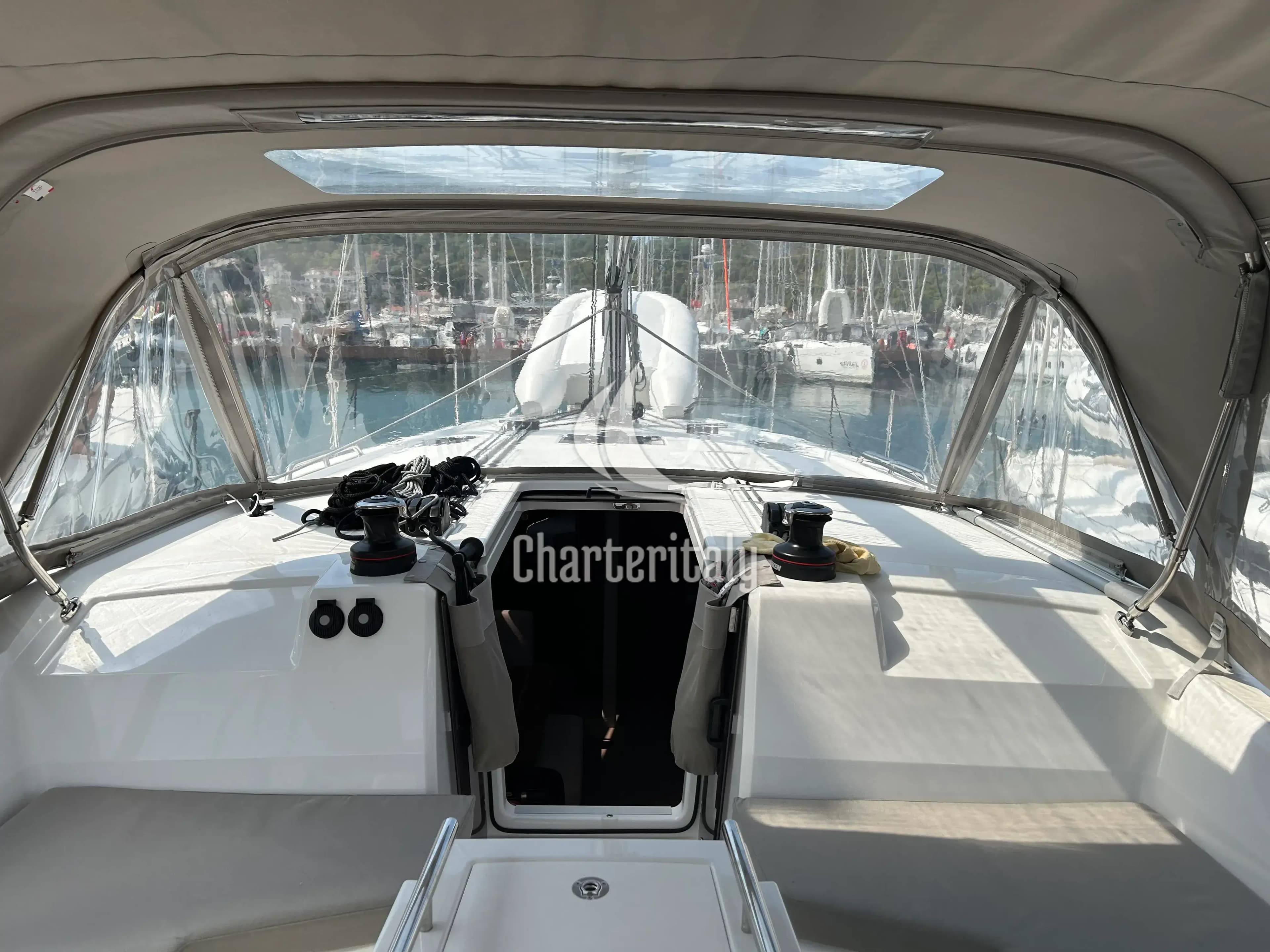 Oceanis 40.1 - 3 cab. - Gia - 5