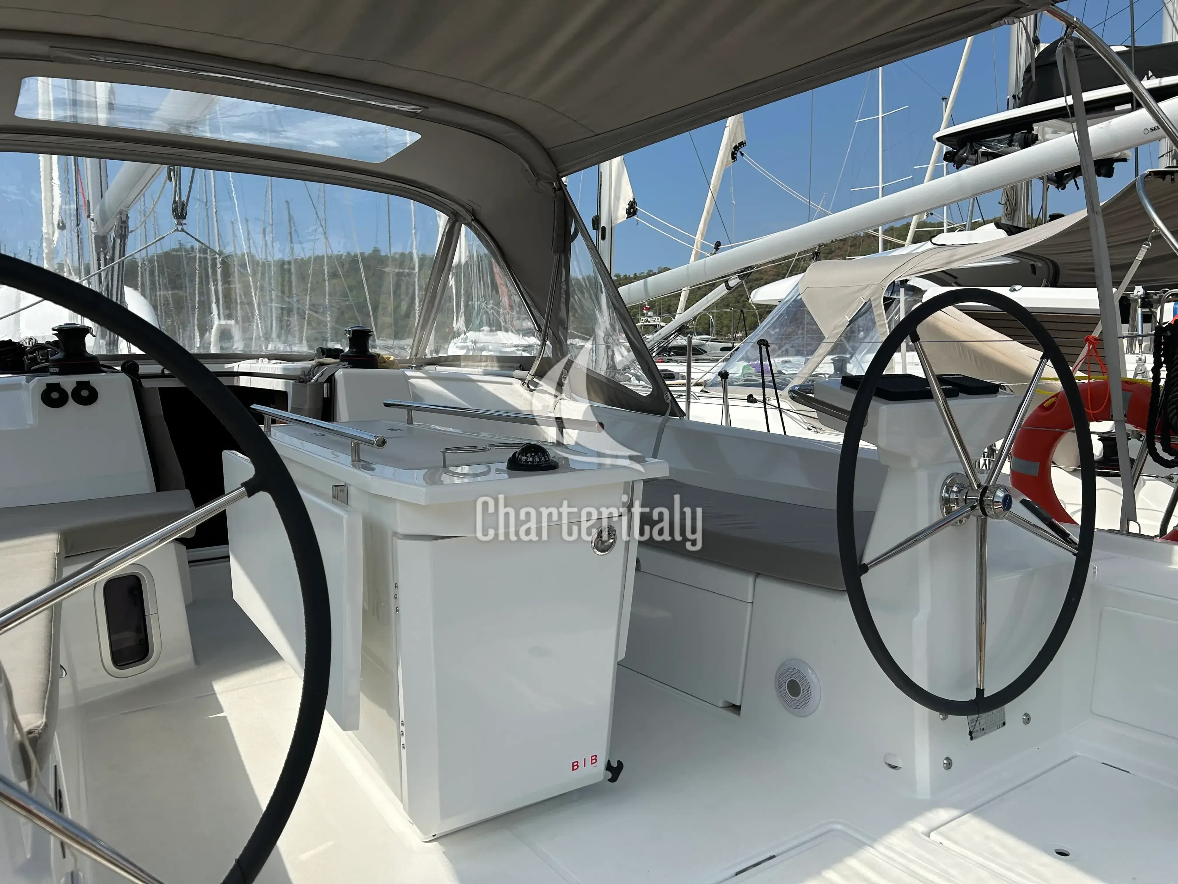 Oceanis 40.1 - 3 cab. - Gia - 7