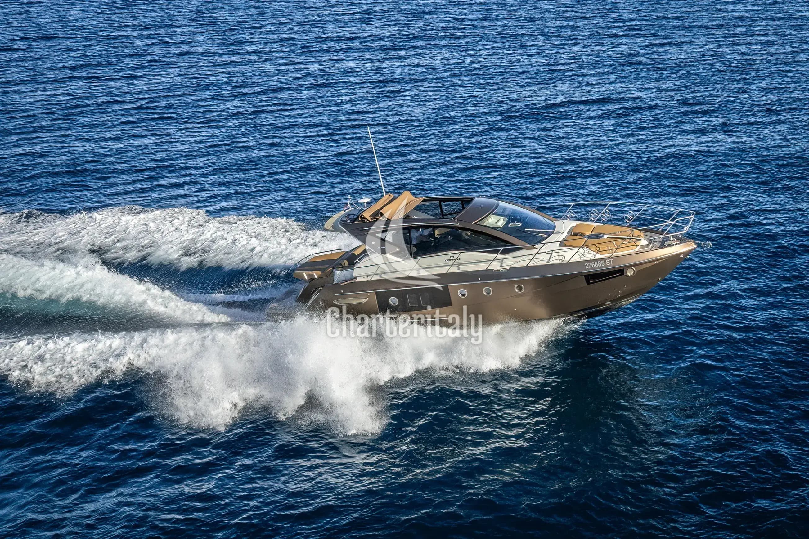 Cranchi M44 HT - Principote - 18
