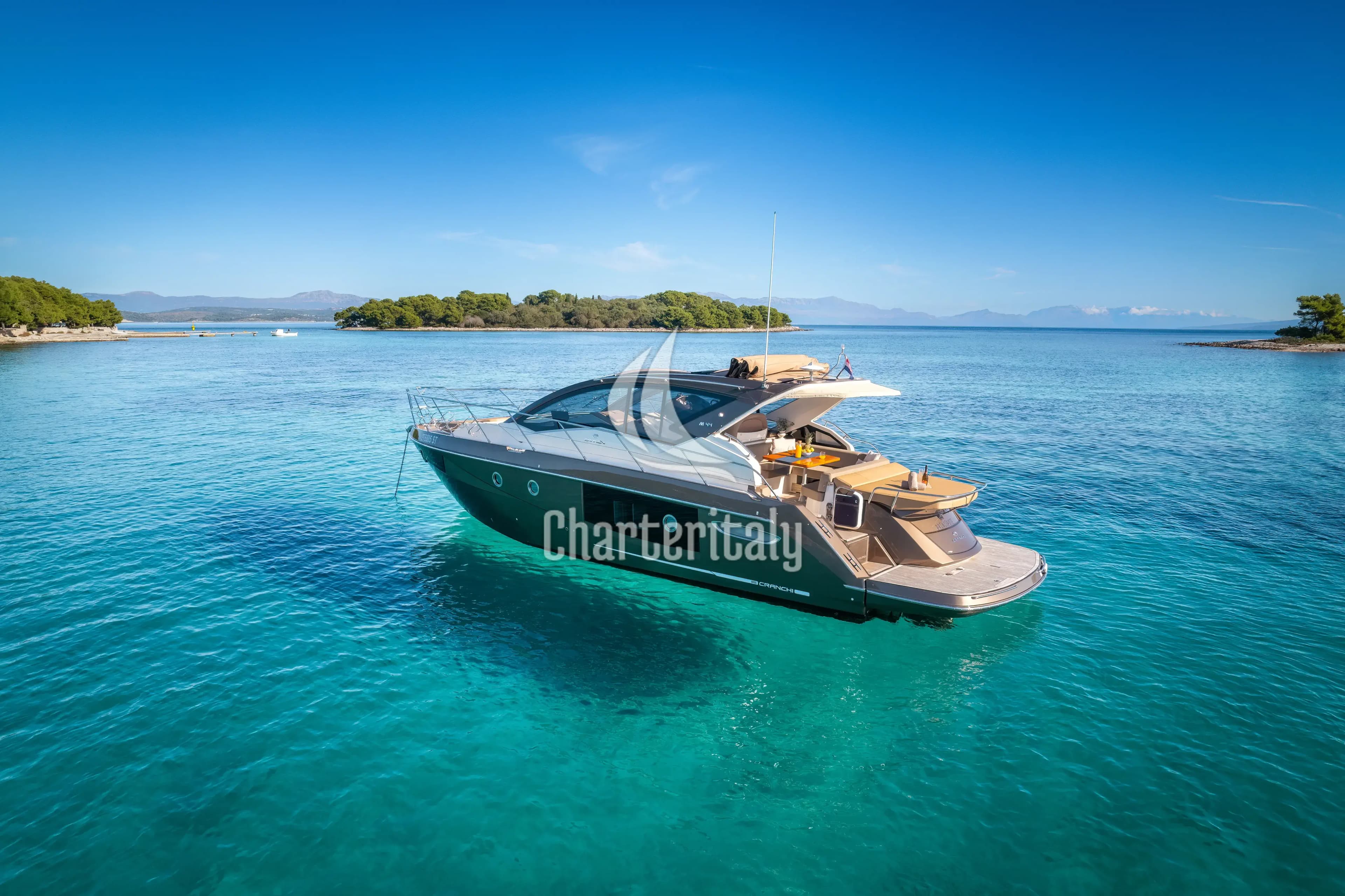 Cranchi M44 HT - Principote - 38