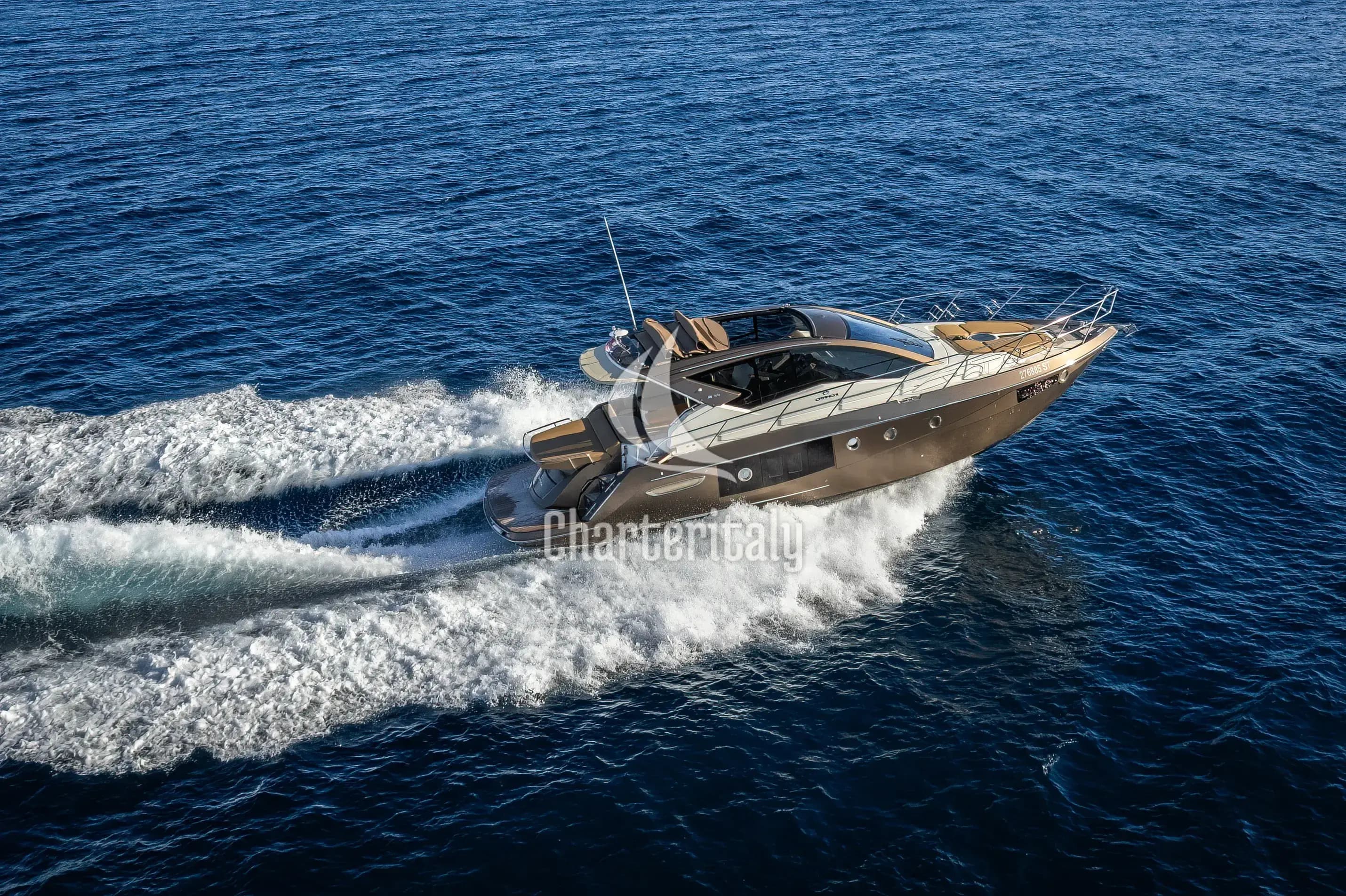 Cranchi M44 HT - Principote - 2