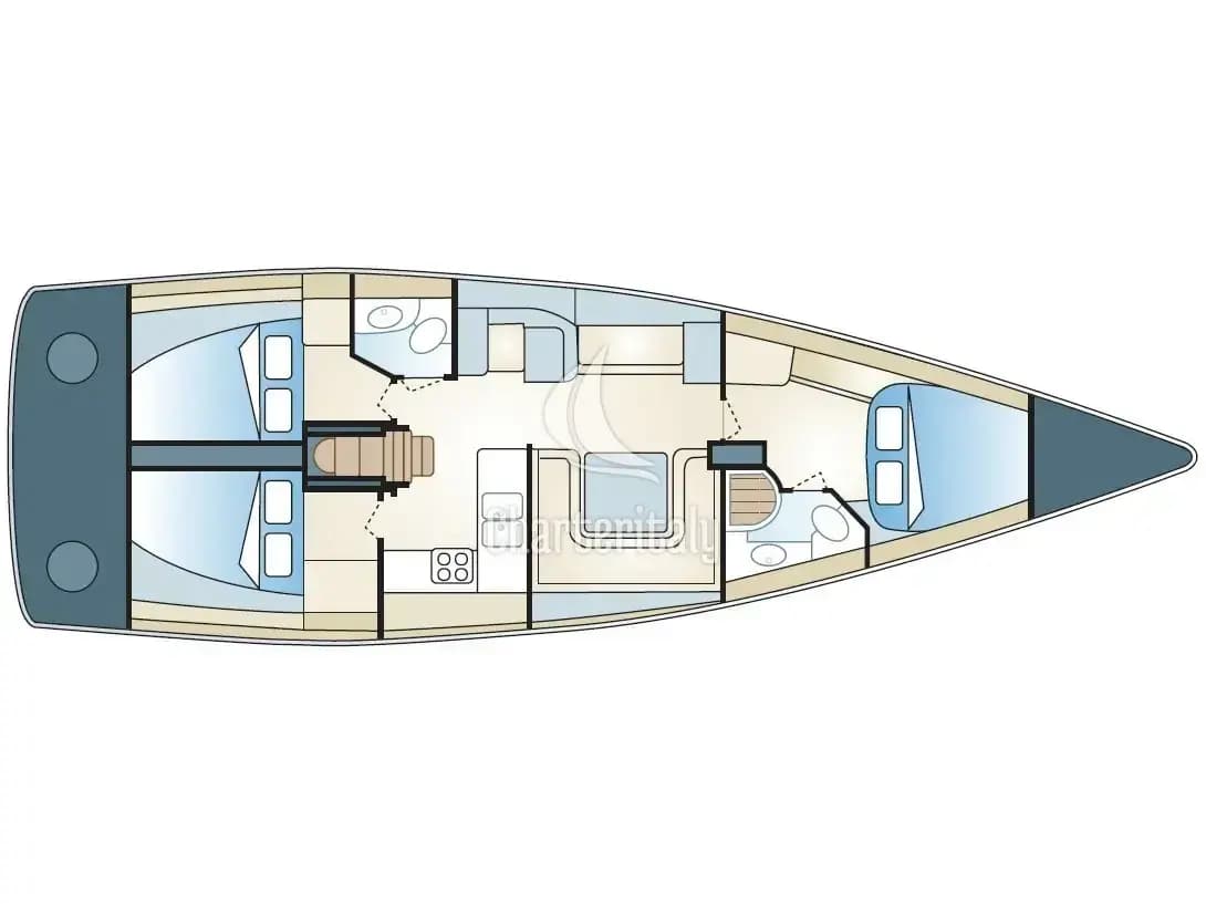 Elan 450 - Carolina - 7