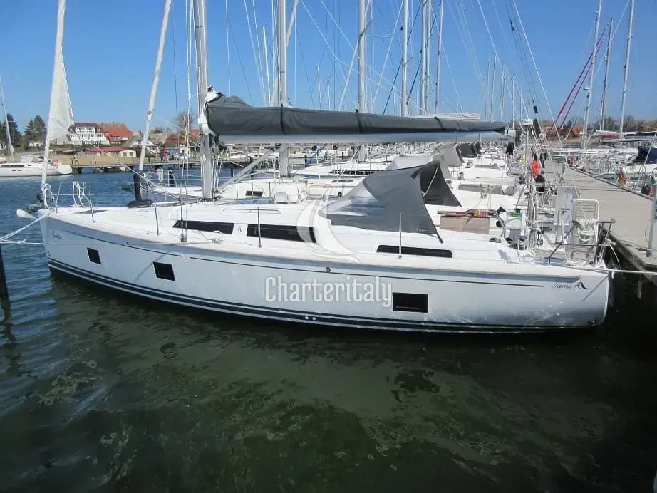 Hanse 418 - Nine - 4