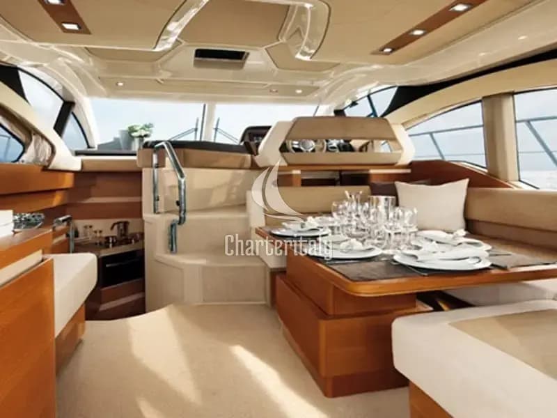 Azimut 46 - ALMA LIBRE II A/C GEN - 3