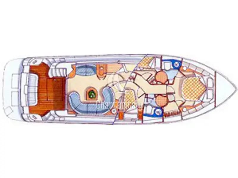 Azimut 46 - ALMA LIBRE II A/C GEN - 2