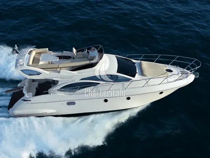 Azimut 46 - ALMA LIBRE II A/C GEN - 1