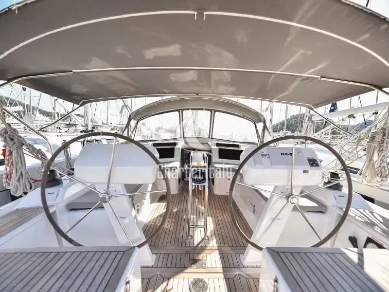 Hanse 458 - GOBUN - 3