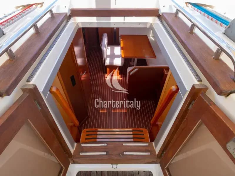Bavaria 40 Cruiser - Ginevra - 4