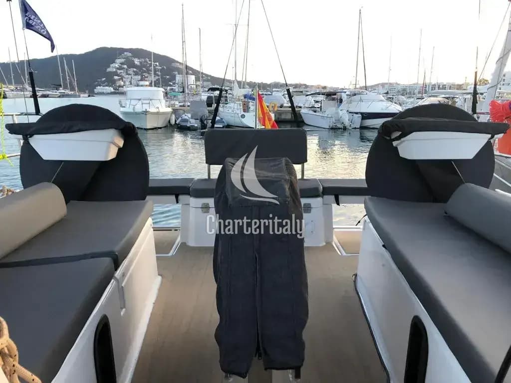 Dufour 37 - SIRIUS - 3