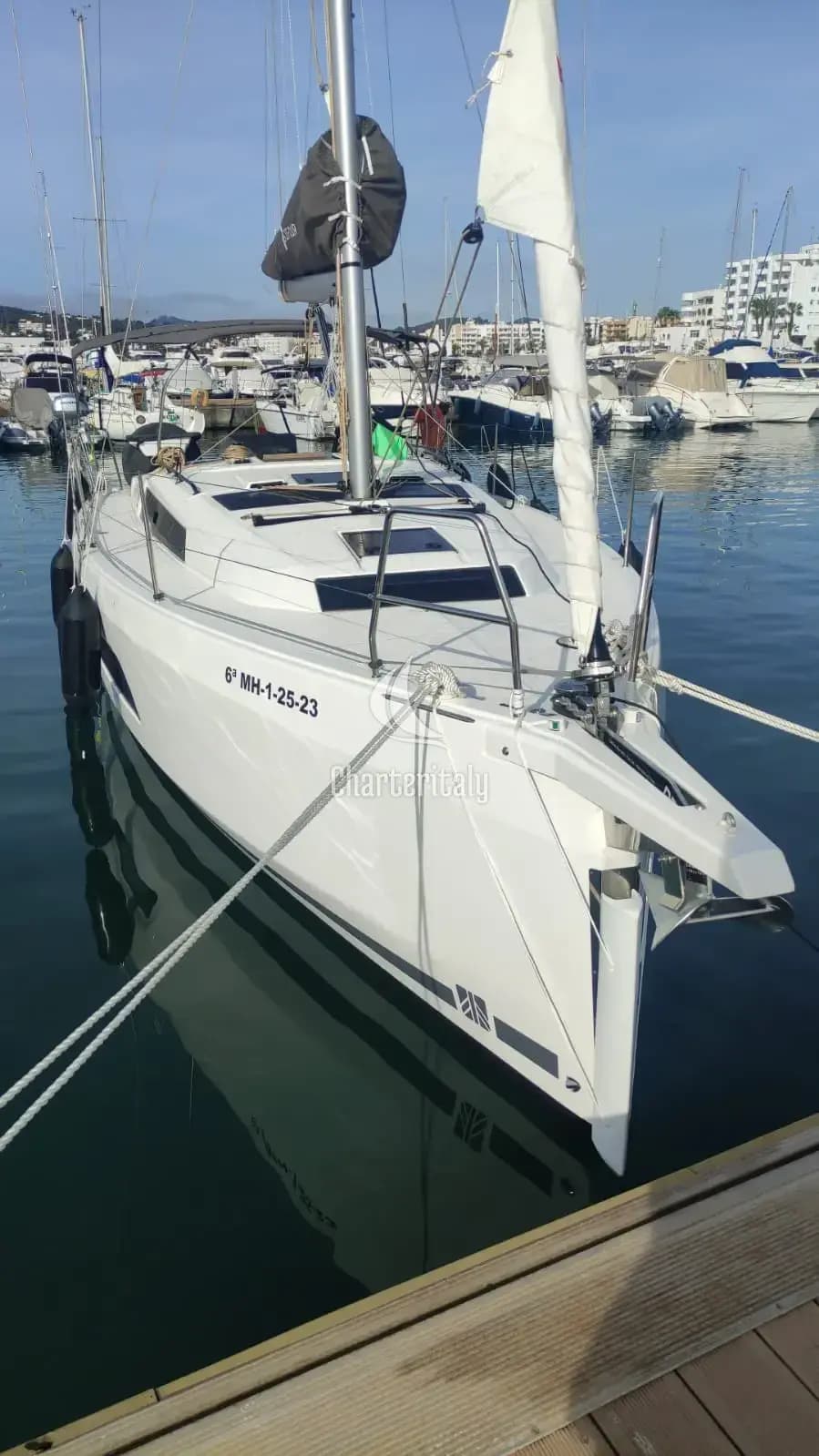 Dufour 37 - SIRIUS - 20