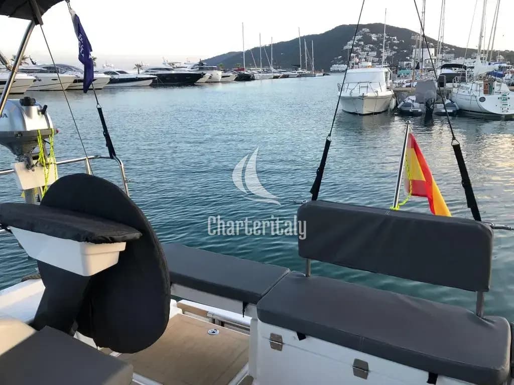 Dufour 37 - SIRIUS - 9