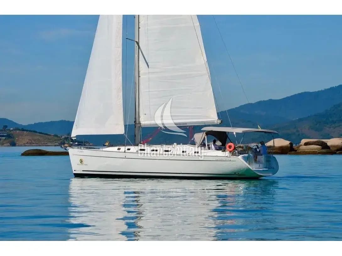 Cyclades 50.4 - BYC ANGRA - 1