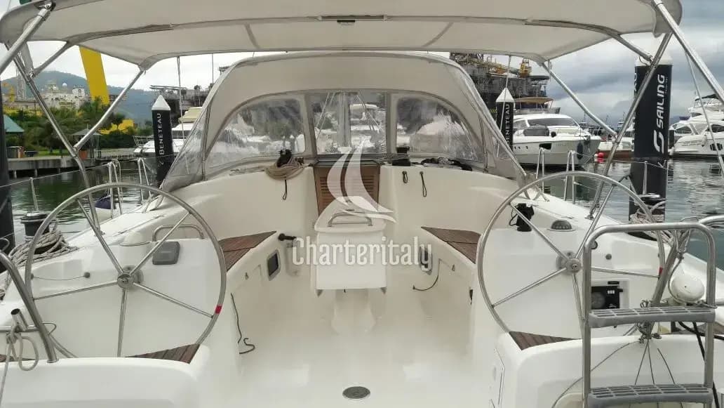 Cyclades 50.4 - BYC ANGRA - 2