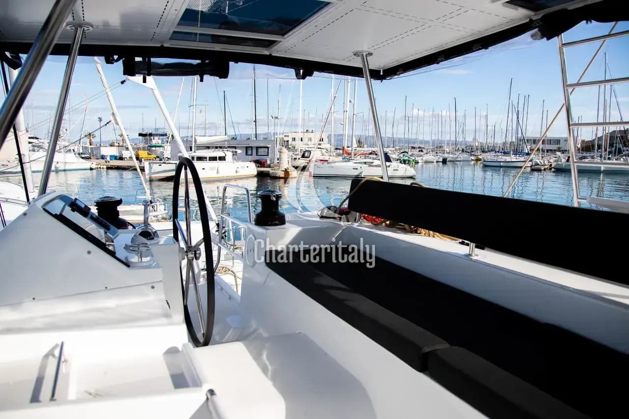 Lagoon 450 F - 4 + 2 cab. - Anja - 6