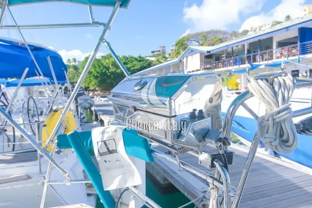 Sun Odyssey 44 DS - Sea Wolf - 7