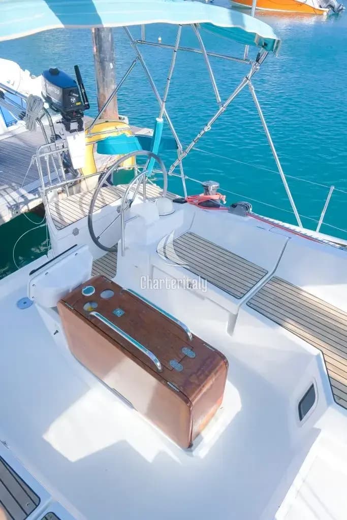 Sun Odyssey 44 DS - Sea Wolf - 8