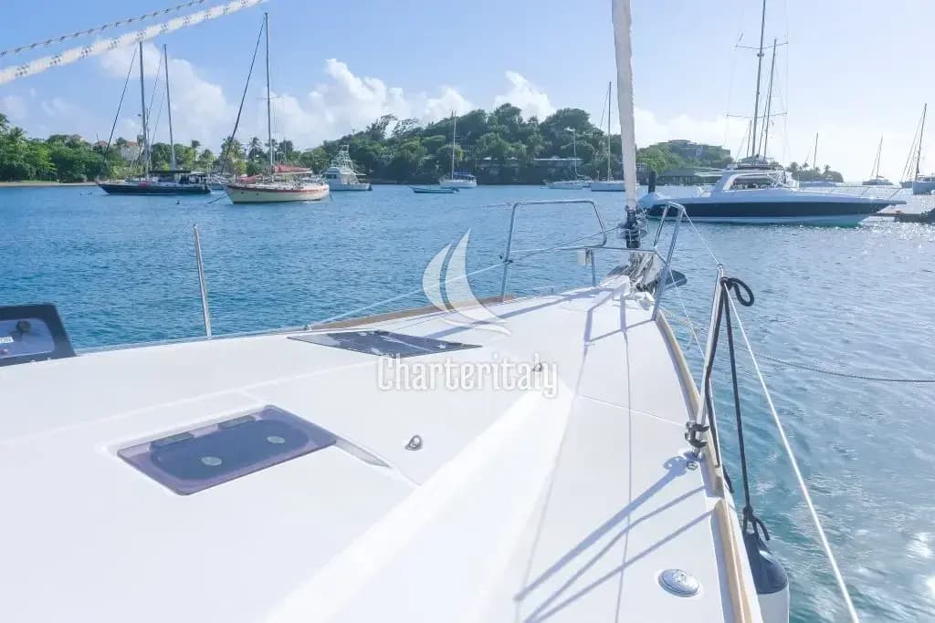Sun Odyssey 44 DS - Sea Wolf - 10