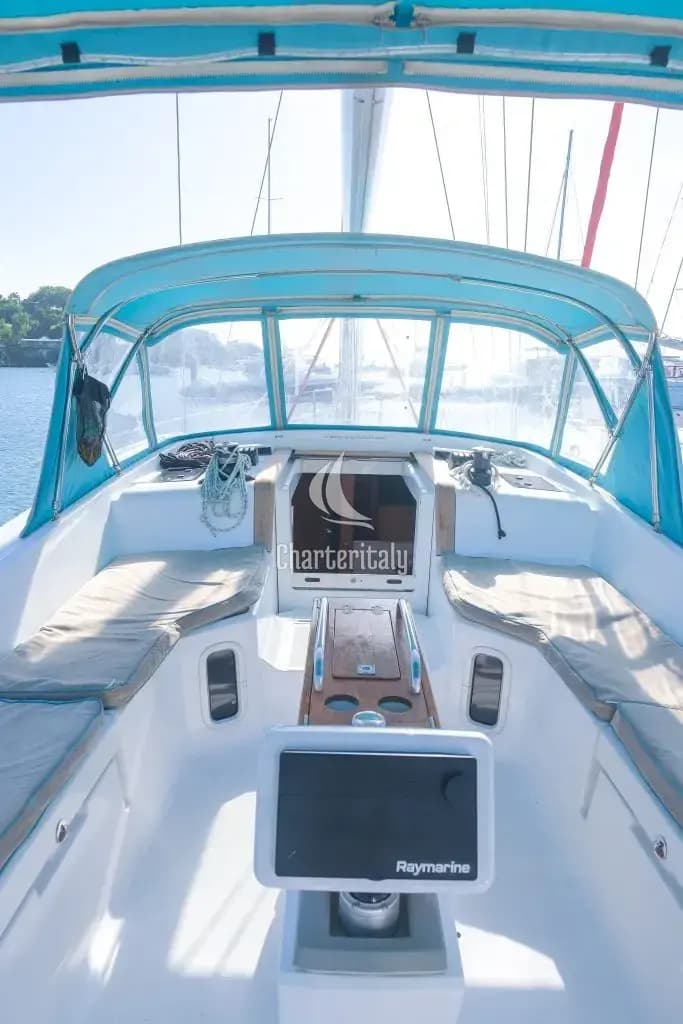 Sun Odyssey 44 DS - Sea Wolf - 4