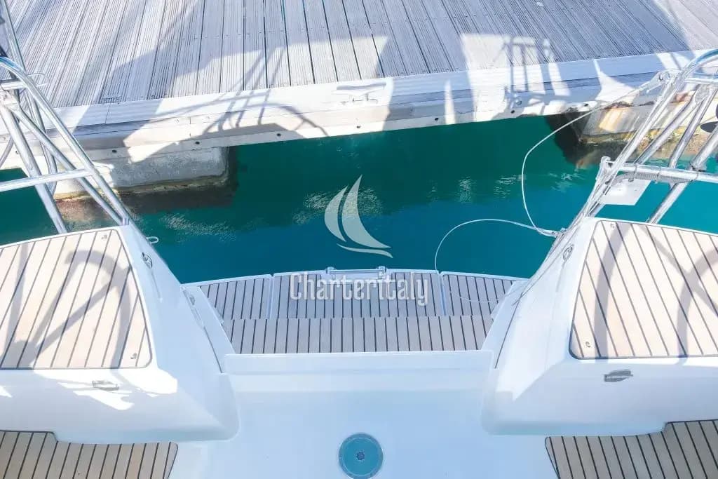Sun Odyssey 44 DS - Sea Wolf - 6