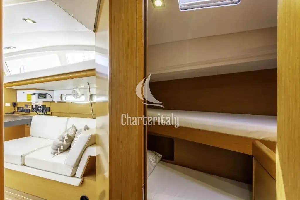 Sun Odyssey 44 DS - Sea Wolf - 22