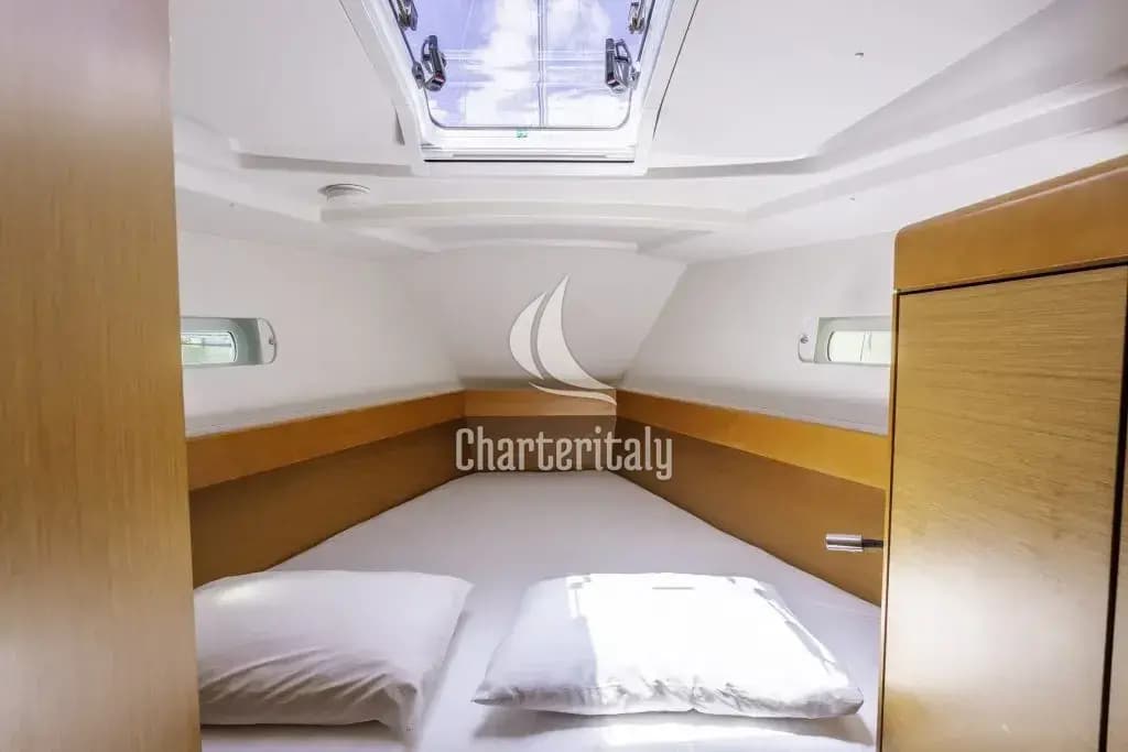 Sun Odyssey 44 DS - Sea Wolf - 21