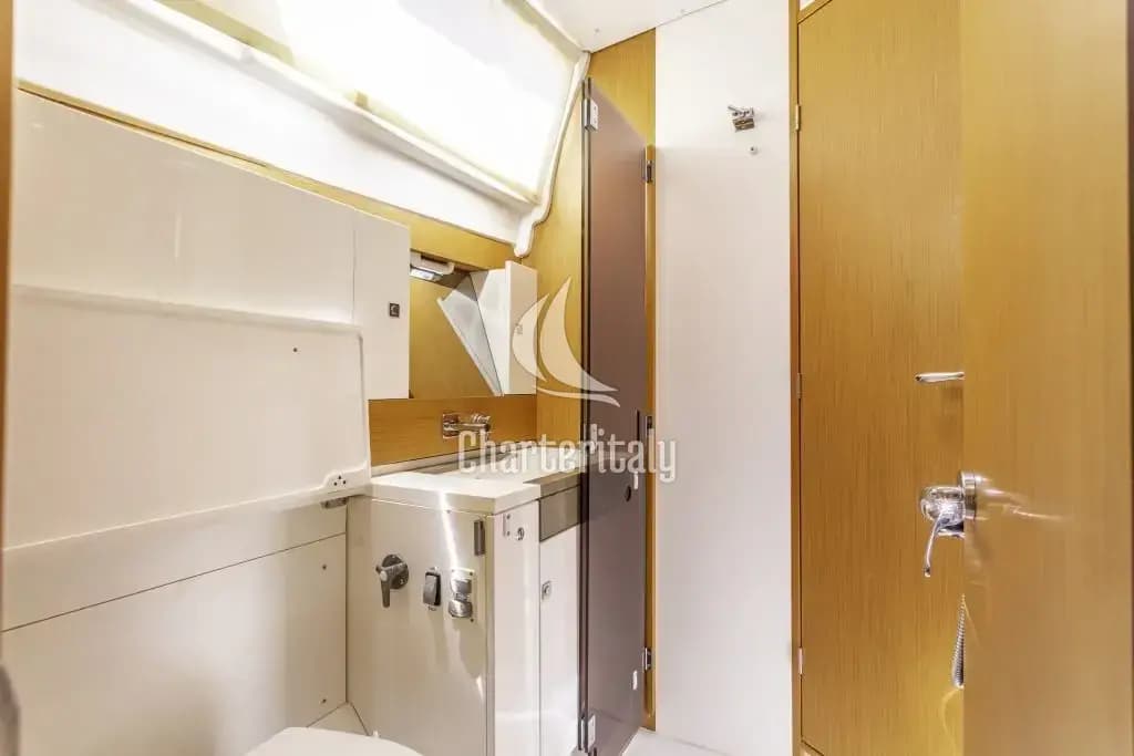 Sun Odyssey 44 DS - Sea Wolf - 25