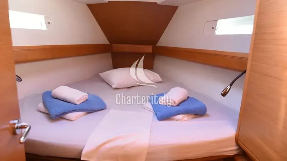 Sun Odyssey 439 - Eudora - 10