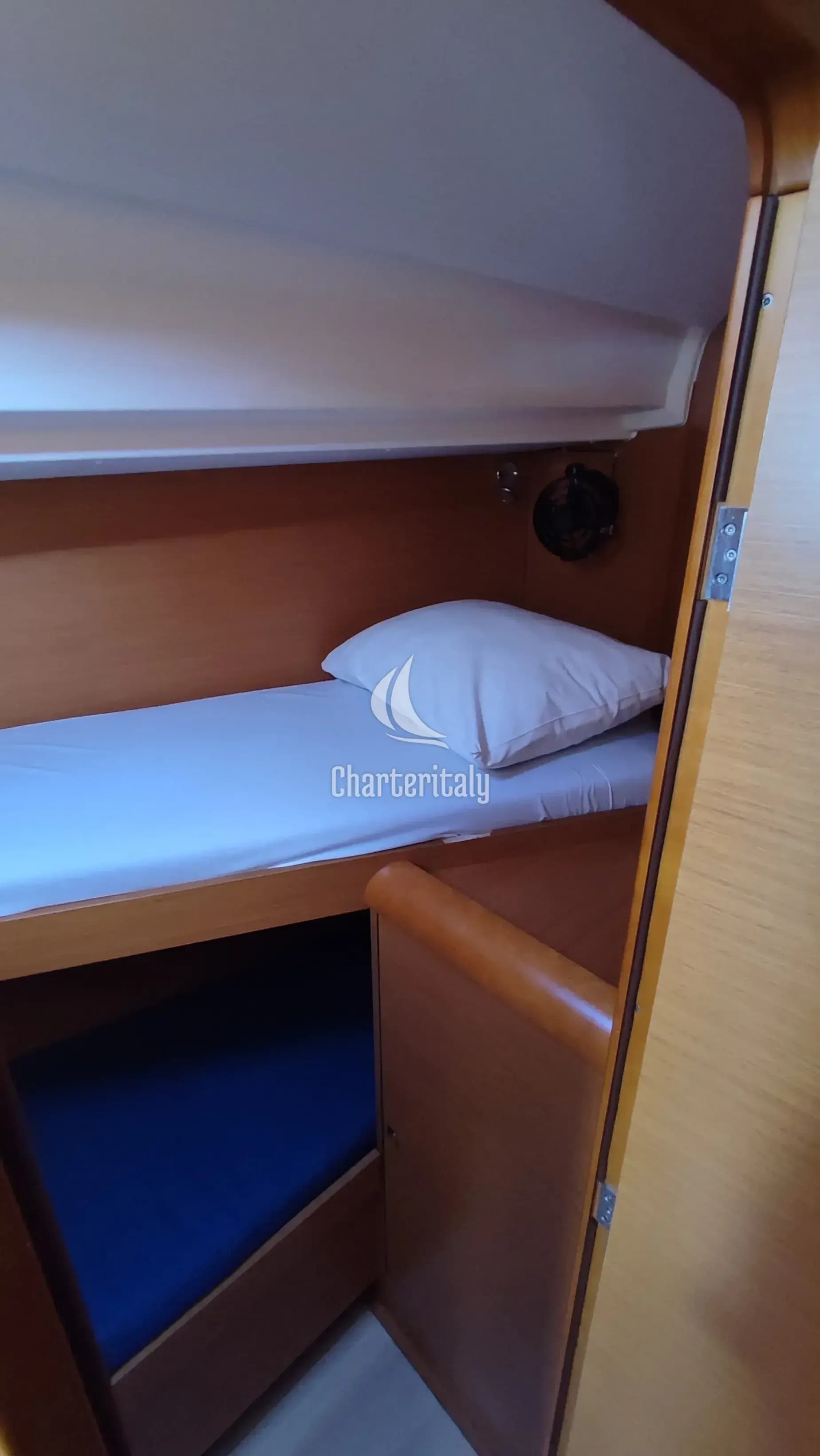 Sun Odyssey 439 - Eudora - 5