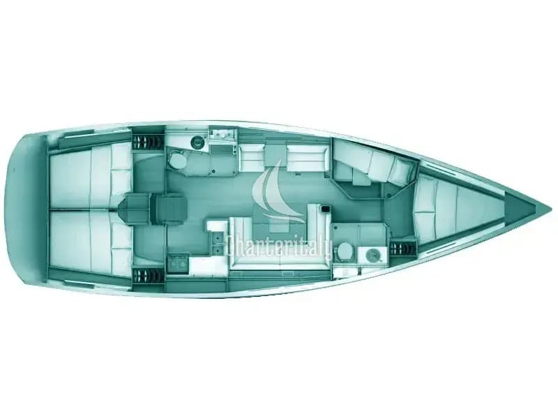 Sun Odyssey 439 - Eudora - 9