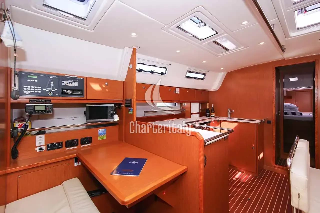 Bavaria Cruiser 50 Avantgarde - Godspeed - 10