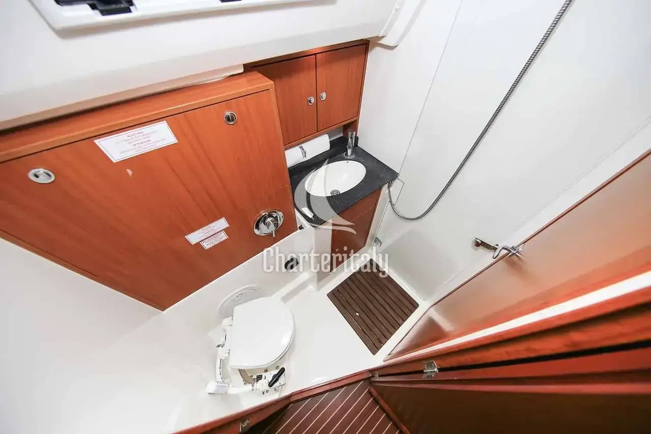 Bavaria Cruiser 50 Avantgarde - Godspeed - 20