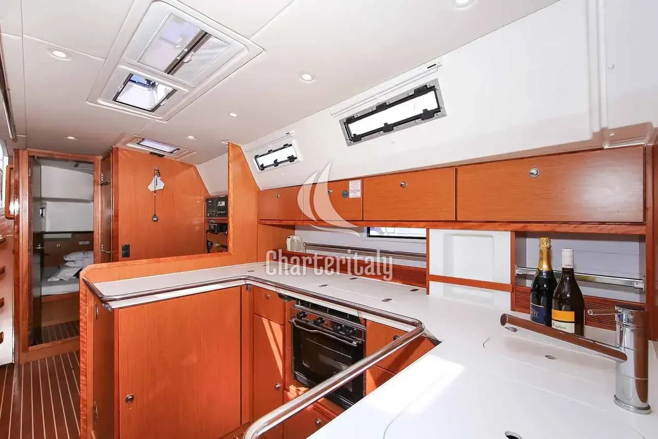 Bavaria Cruiser 50 Avantgarde - Godspeed - 13