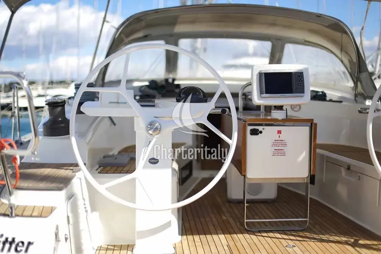 Bavaria Cruiser 50 Avantgarde - Godspeed - 7