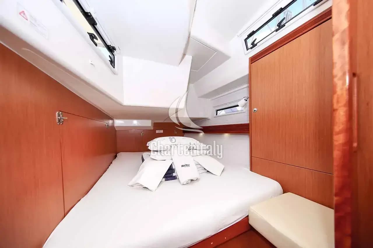 Bavaria Cruiser 50 Avantgarde - Godspeed - 18