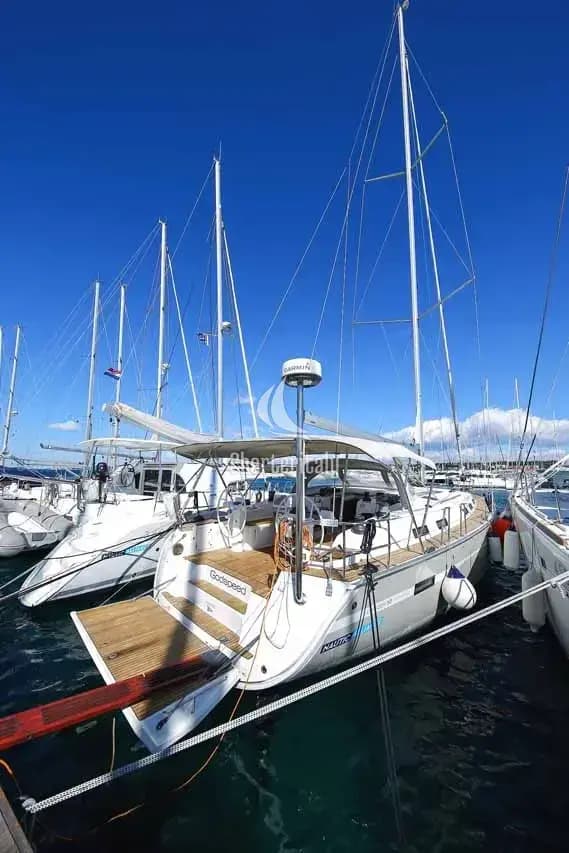 Bavaria Cruiser 50 Avantgarde - Godspeed - 3
