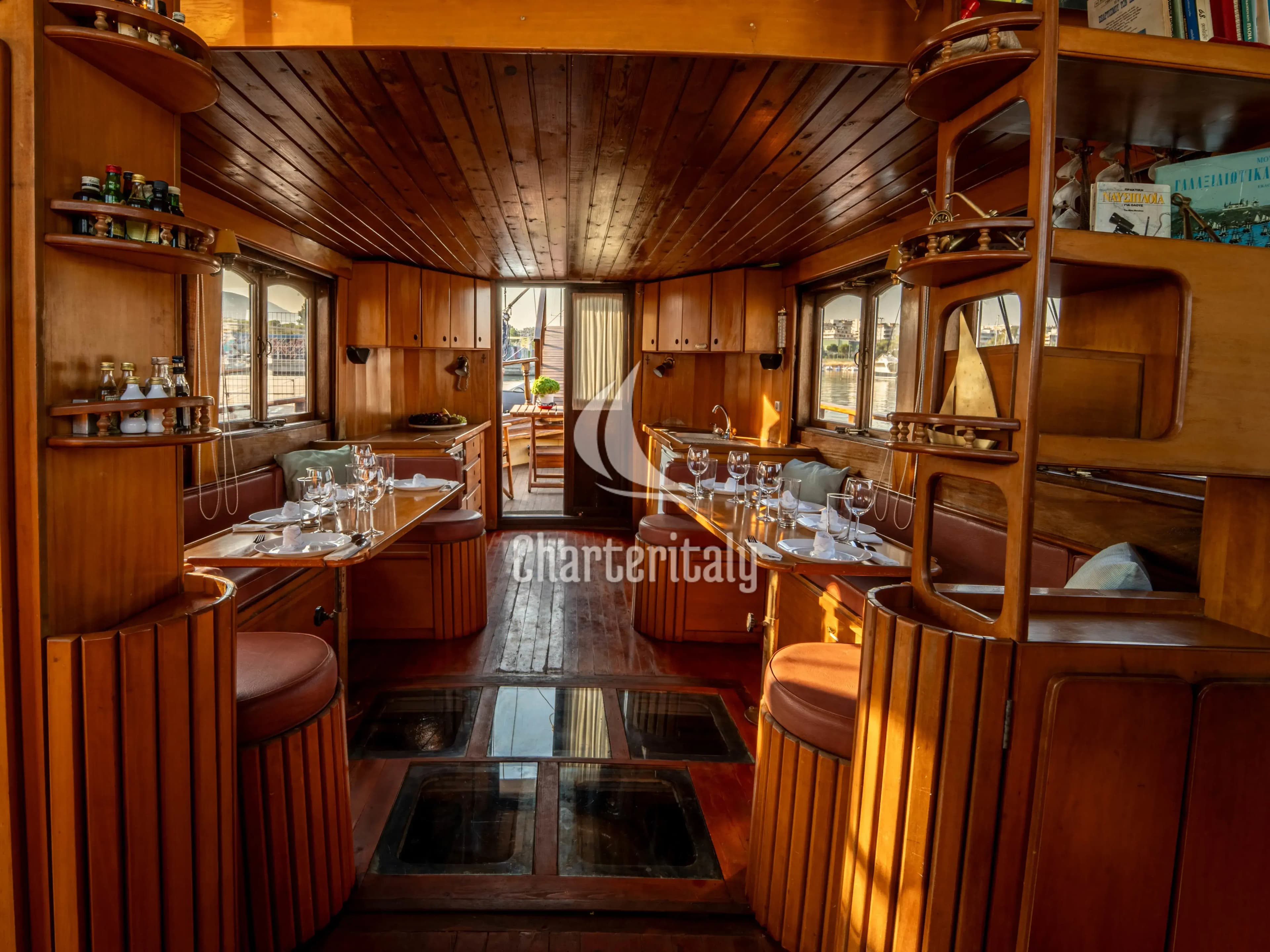 Gulet - Athenian Cruiser - 4