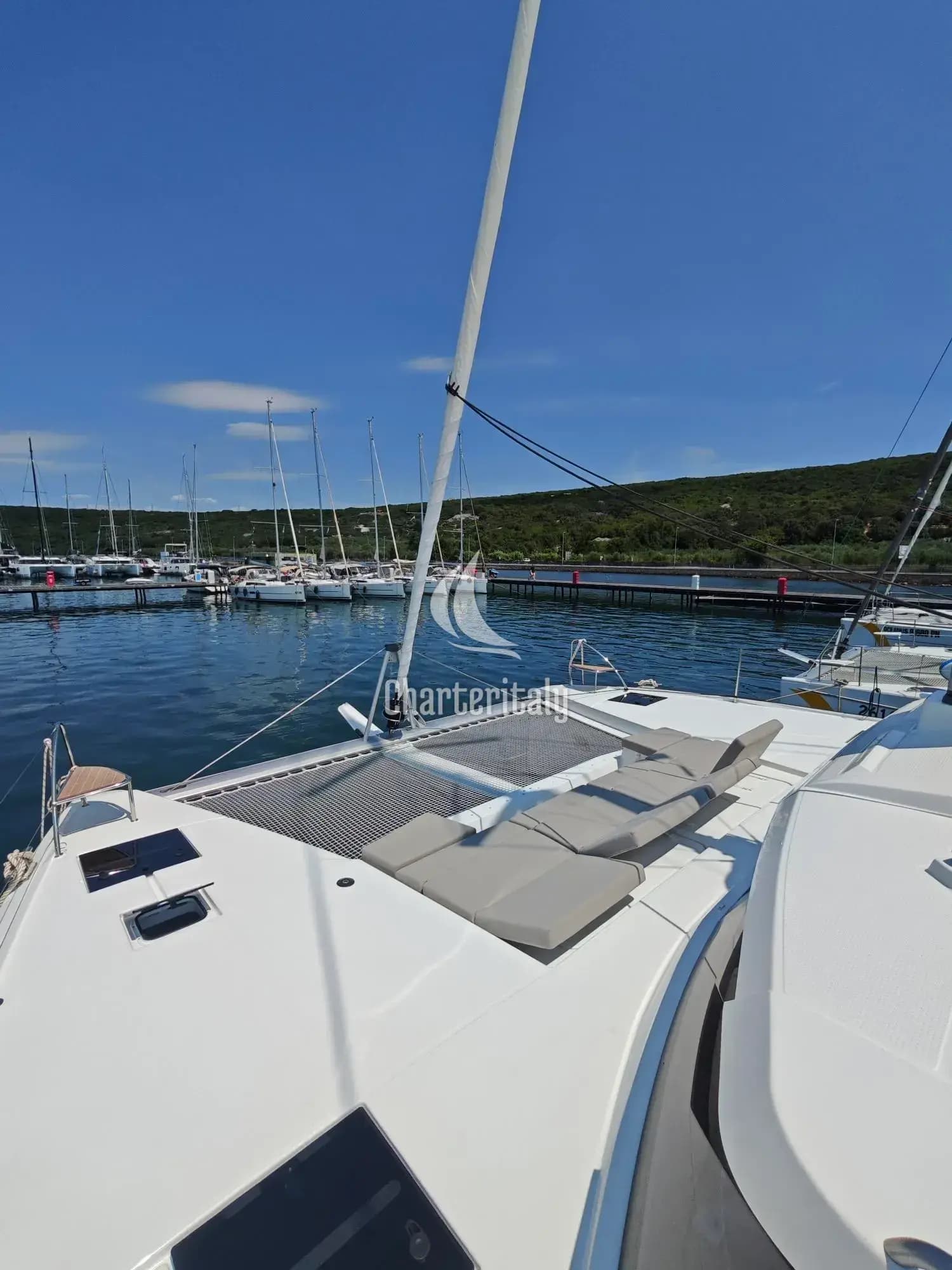 Fountaine Pajot Elba 45 - 3 cab. - Caramita - 20