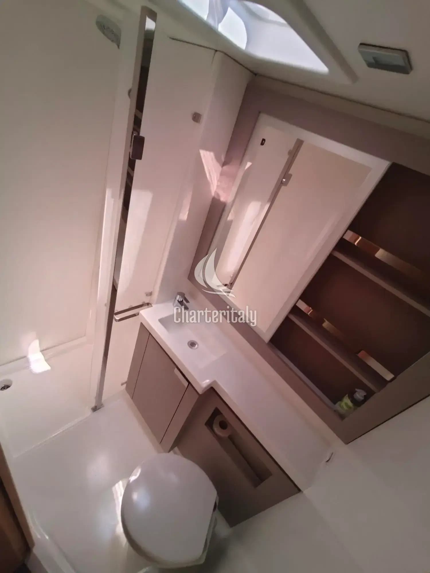Fountaine Pajot Elba 45 - 3 cab. - Caramita - 35