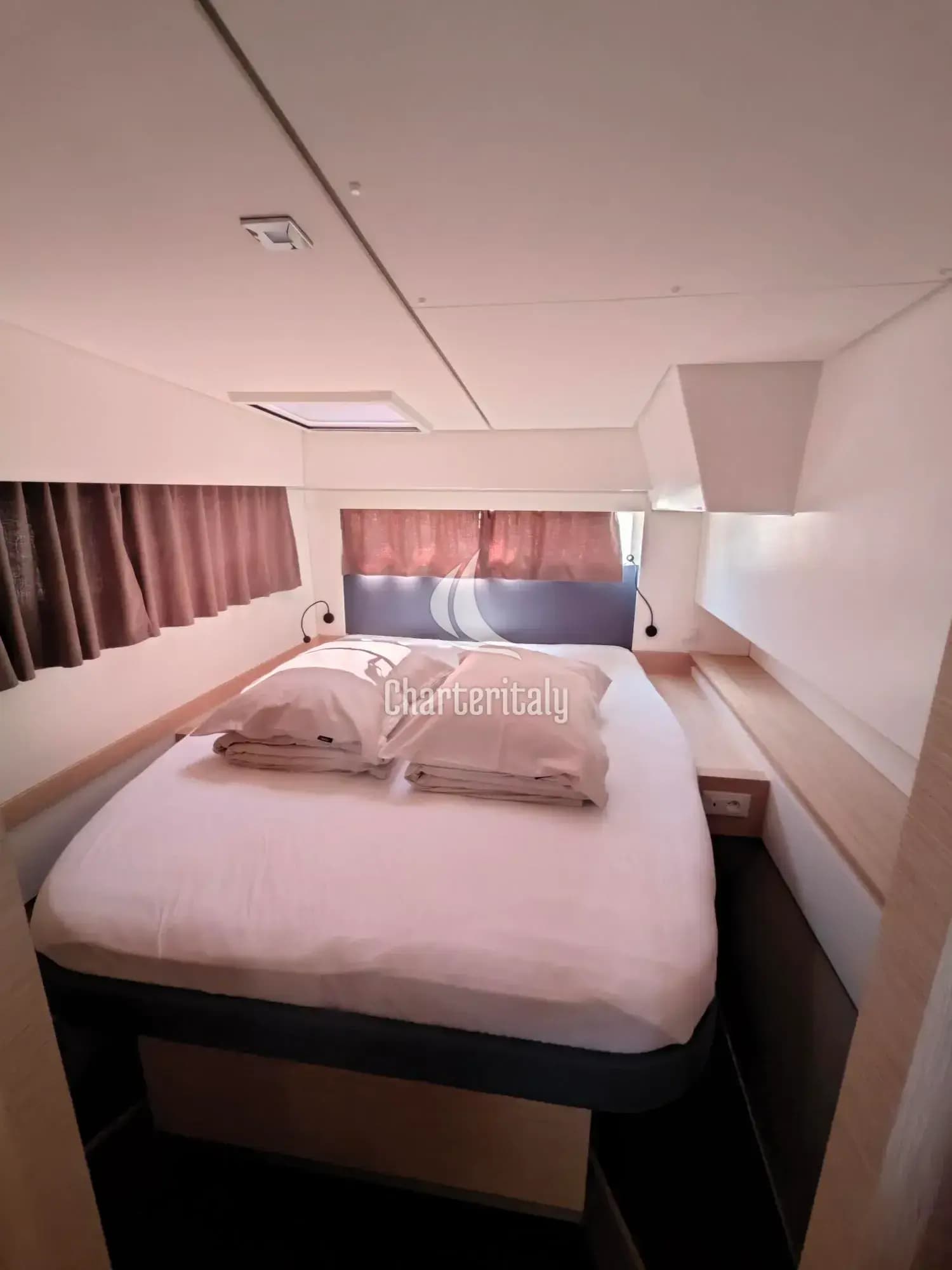 Fountaine Pajot Elba 45 - 3 cab. - Caramita - 34
