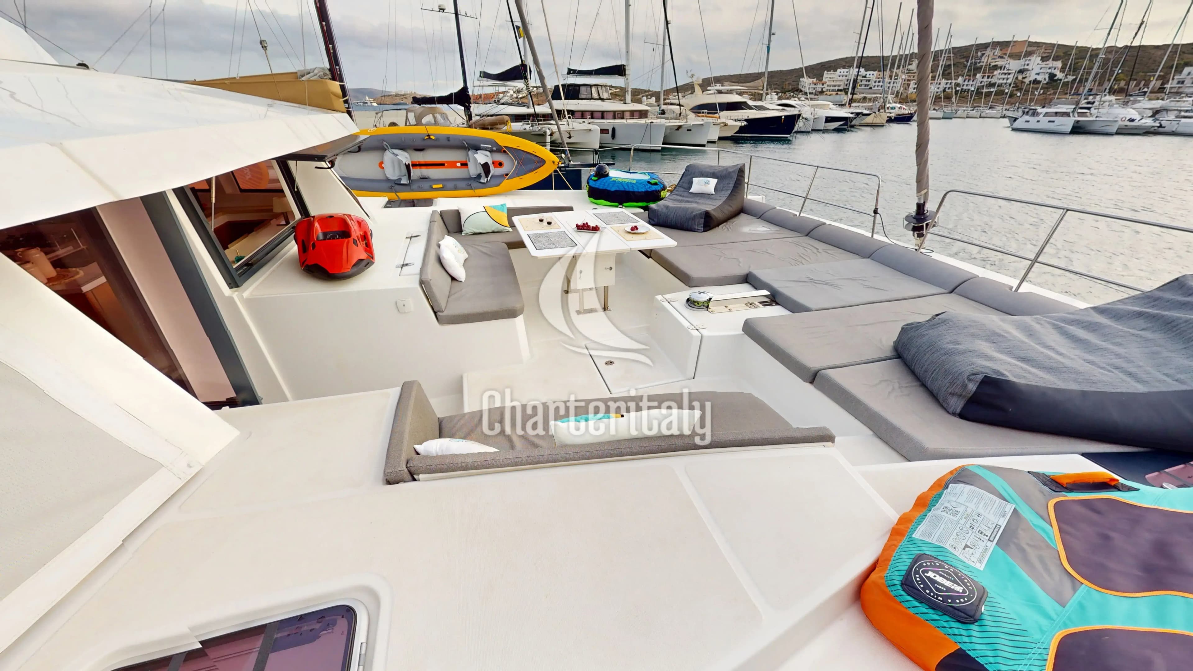 Bali 5.4 - AMMOS IV - Fully Equipped - 3