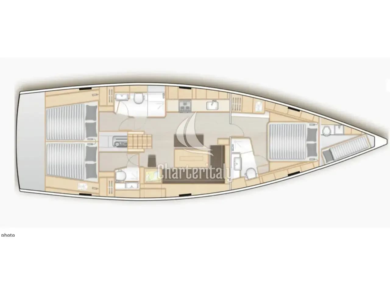 Hanse 508 - Bright Future - 18
