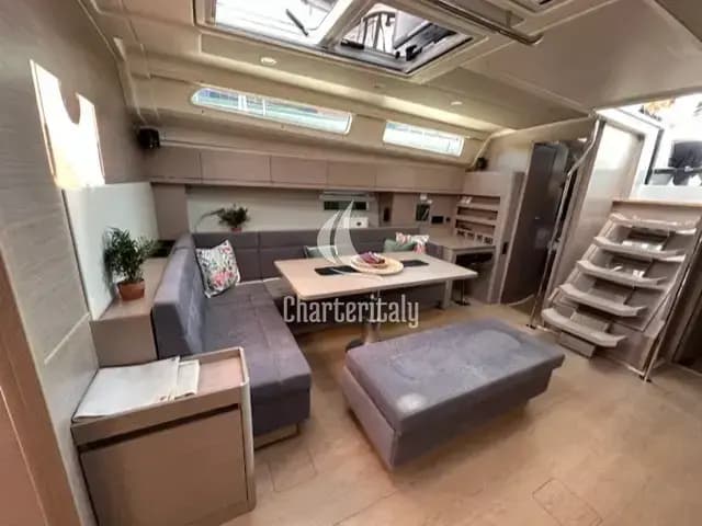 Hanse 508 - Bright Future - 9